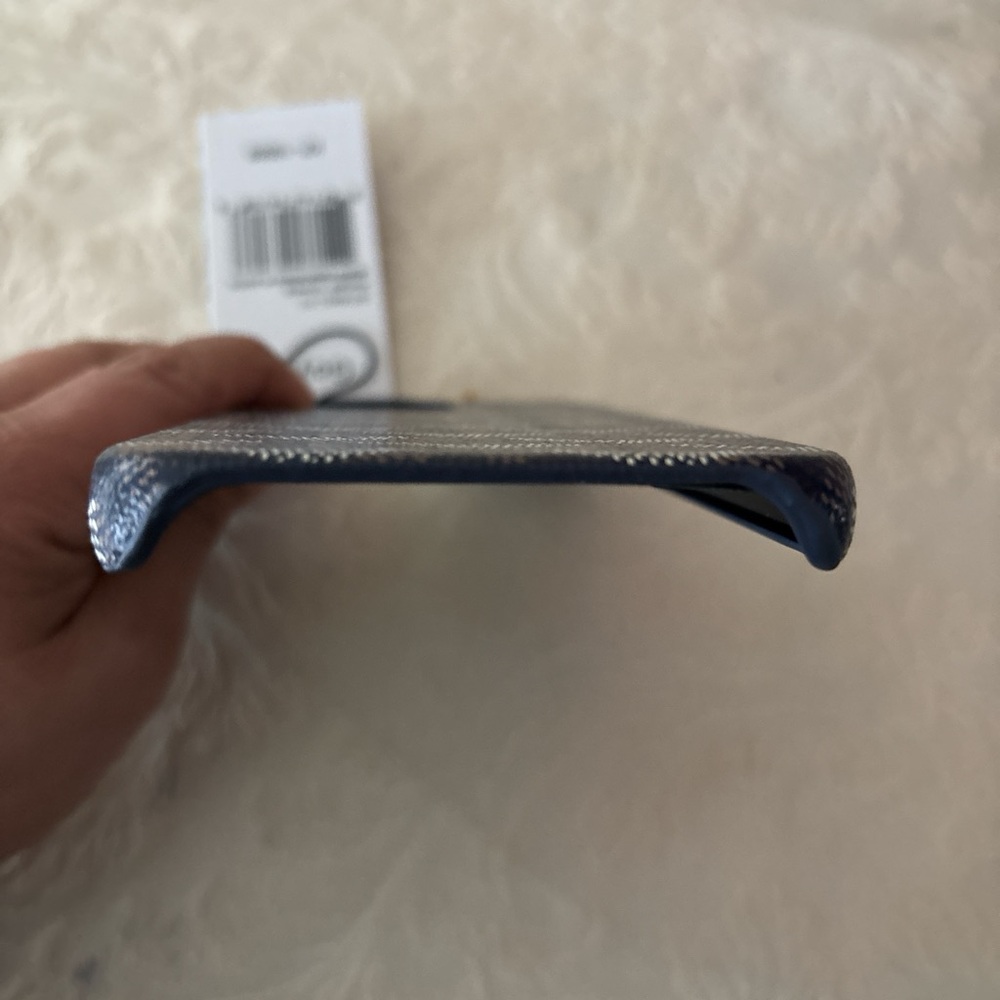 New Blue and White Phone Case - Picture 4 of 9